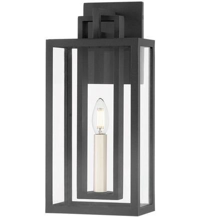 Troy Lighting - B3616-TBK - Amire 16" Wall Sconce