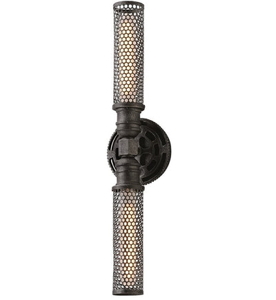Troy Lighting - B3832-APW - Atlas 21.75" Wall Sconce