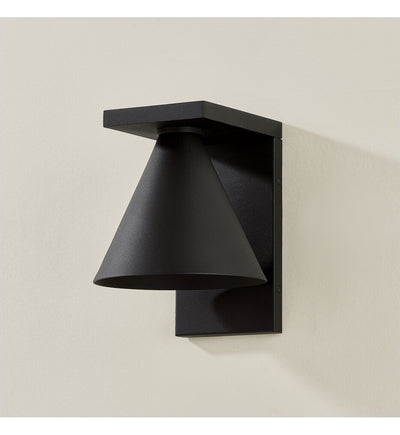 Troy Lighting - B3912-TBK - Sean 11.75" Wall Sconce
