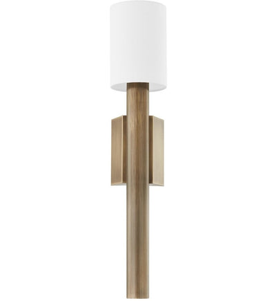 Troy Lighting - B3925-PBR - Monty 25" Wall Sconce