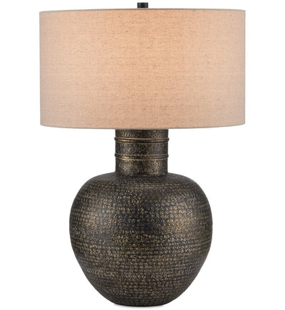 Currey & Company - 6000-0913 - Braille 29.5" Table Lamp