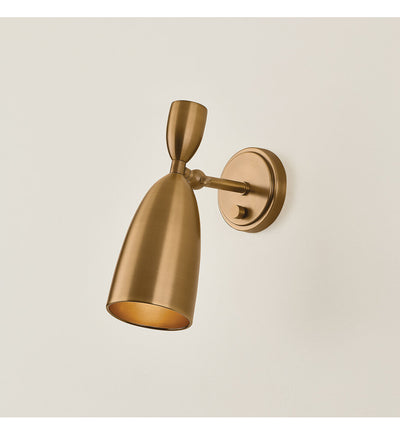Troy Lighting - B4012-PBR - Spade 12" Wall Sconce