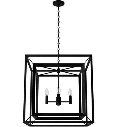 Hunter - Doherty 24" Chandelier