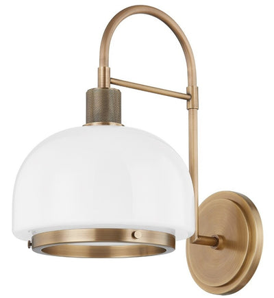 Troy Lighting - Bradbury 14.75" Wall Sconce
