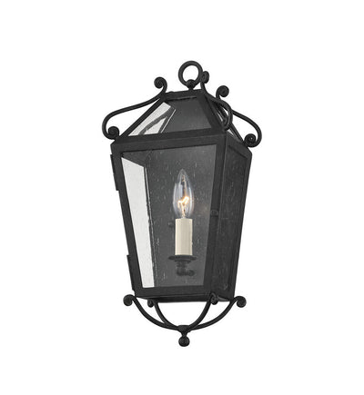 Troy Lighting - B4121-FRN - Santa Barbara County 16.5" Outdoor Wall Sconce