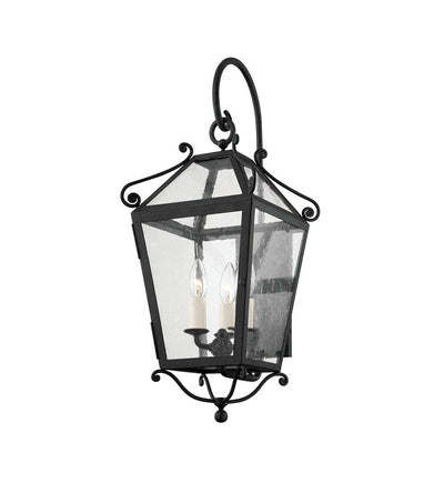 Troy Lighting - B4123-FRN - Santa Barbara County 25.75" Outdoor Wall Sconce