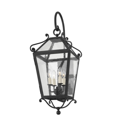 Troy Lighting - B4124-FRN - Santa Barbara County 34" Outdoor Wall Sconce
