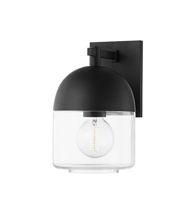 Troy Lighting - B4507-TBK - Zephyr 11.25" Wall Sconce