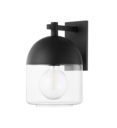 Troy Lighting - B4509-TBK - Zephyr 15" Wall Sconce