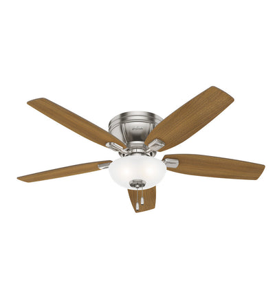 Hunter - Kenbridge Flush Mount Fan