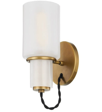 Troy Lighting - B4809-PBR - Lincoln 8.75" Wall Sconce