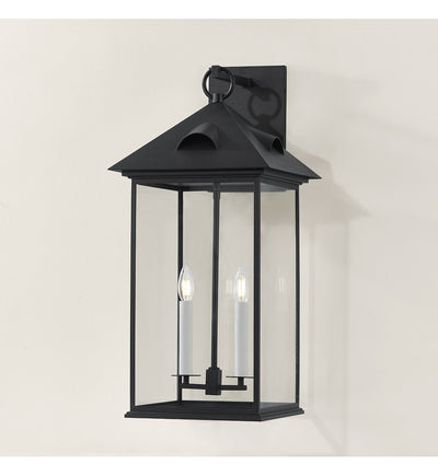 Troy Lighting - B4928-FOR - Corning 28" Outdoor Wall Sconce