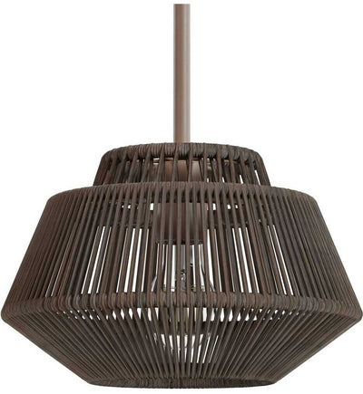 Hunter - 13215 - Brookhollow 10.5" Pendant