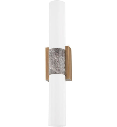 Troy Lighting - B5023-PBR - Fremont 22.75" Wall Sconce