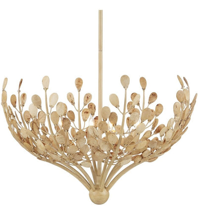 Currey & Company - 9000-1264 - Maypan 23.5" Chandelier