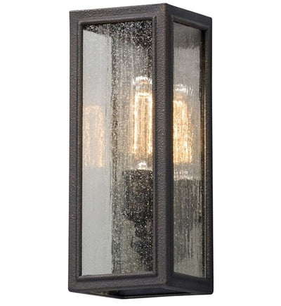 Troy Lighting - B5101-VBZ - Dixon 13" Outdoor Wall Sconce