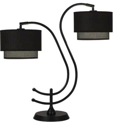 Robert Abbey - B587B - Charlee 28.38" Table Lamp