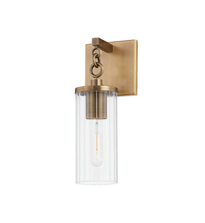 Troy Lighting - B6121-PBR - Yucca 12.75" Wall Sconce