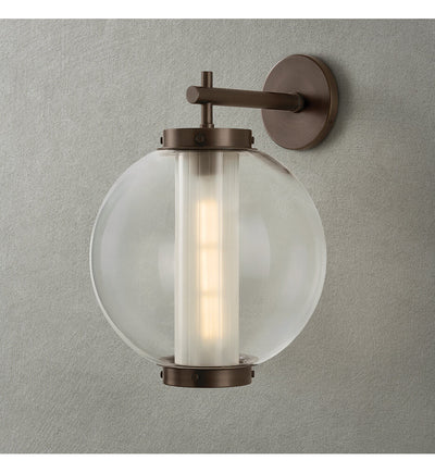 Troy Lighting - Marco 18.25" Outdoor Sconce