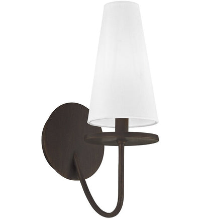 Troy Lighting - B6291-TBZ - Marcel 14.25" Wall Sconce