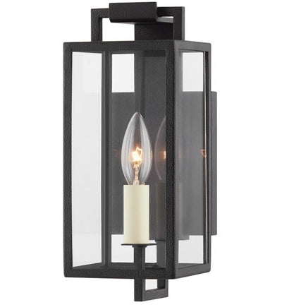 Troy Lighting - Beckham 12" Outdoor Outdoor Wall Sconce
