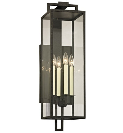 Troy Lighting - Beckham 28.5" Outdoor Wall Light
