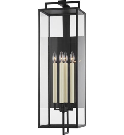 Troy Lighting - Beckham 34" Outdoor Outdoor Wall Sconce