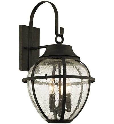 Troy Lighting - B6452-VBZ - Bunker Hill 22.75" Wall Sconce