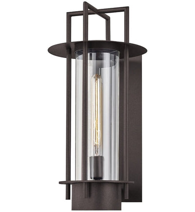 Troy Lighting - B6812-TBZ - Carroll Park 20.5" Outdoor Wall Sconce