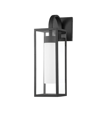 Troy Lighting - B6912-TBK - Pax 19.75" Wall Sconce