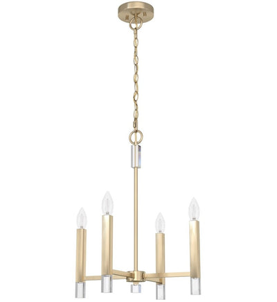 Hunter - Sunjai 17.25" Chandelier
