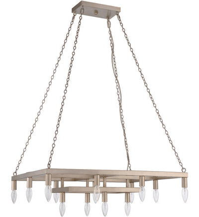 Lumanity - L090-0025 - Cora 30" Chandelier