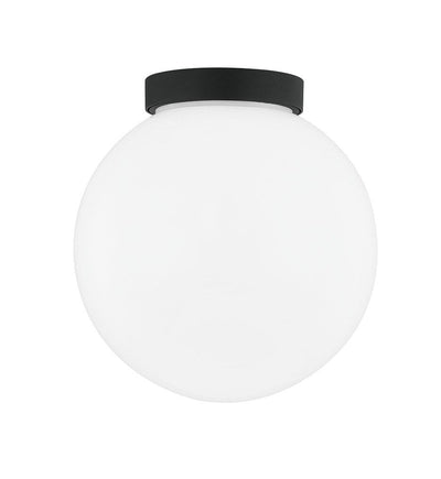 Troy Lighting - B7010-TBK - Ansel 10" Outdoor Wall Sconce