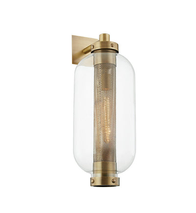 Troy Lighting - B7032-PBR - Atwater 24" Wall Sconce