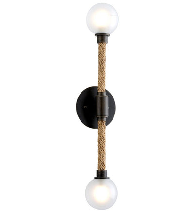 Troy Lighting - B7252-BRZ - Nomad 23.75" Wall Sconce
