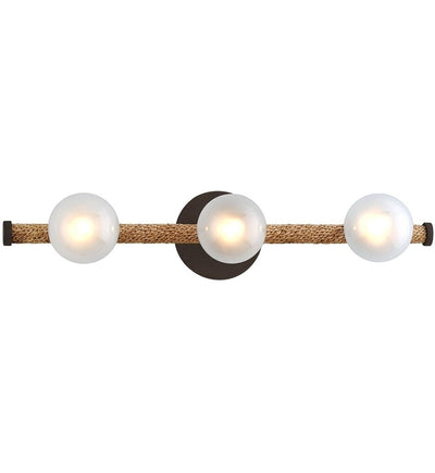 Troy Lighting - B7263-BRZ - Nomad 24" Bath Vanity Light