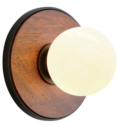 Troy Lighting - B7641-SBK - Cadet 6.5" Wall Sconce