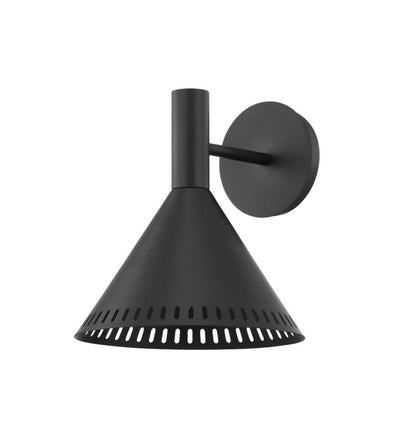 Troy Lighting - B7661-SBK - Atticus 10" Wall Sconce