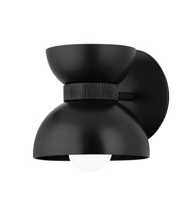 Troy Lighting - B7891-SBK - Pomona 9.5" Wall Sconce