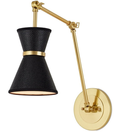Currey & Company - 5000-0237 - Avignon 26" Wall Sconce