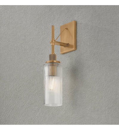 Troy Lighting - B8018-PBR - Shenandoah 18" Outdoor Sconce