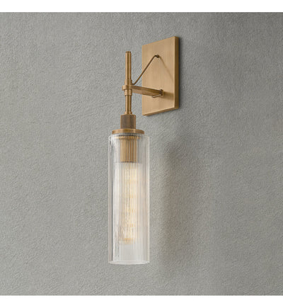 Troy Lighting - B8022-PBR - Shenandoah 22" Outdoor Sconce