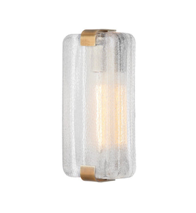 Troy Lighting - B8814-PBR - Playa Del Rey 13.5" Wall Sconce