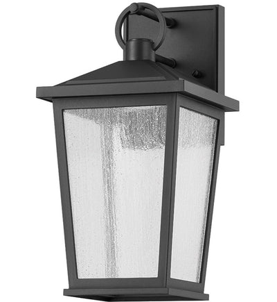 Troy Lighting - B8905-TBK - Soren 14" Outdoor Wall Sconce