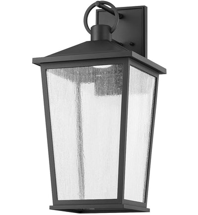 Troy Lighting - B8908-TBK - Soren 26.5" Outdoor Wall Sconce
