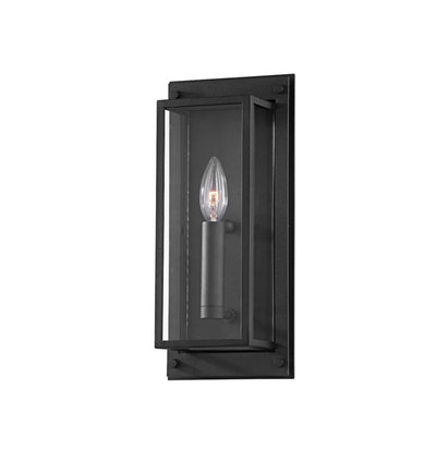 Troy Lighting - B9101-TBK - Winslow 13.5" Wall Sconce