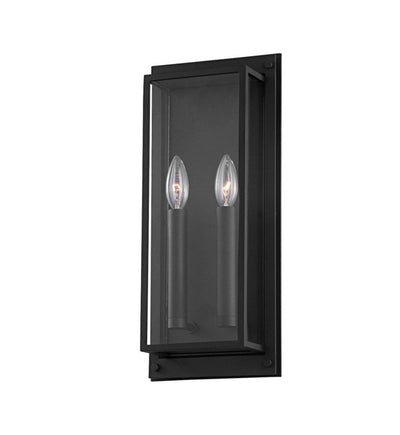 Troy Lighting - B9102-TBK - Winslow 17.5" Wall Sconce
