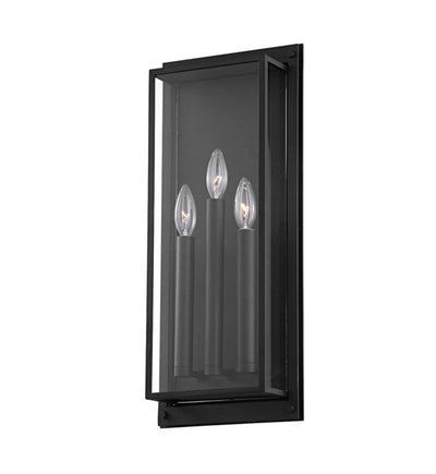 Troy Lighting - B9103-TBK - Winslow 21.5" Wall Sconce