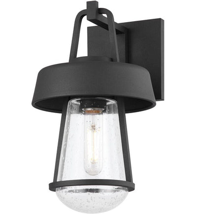 Troy Lighting - B9113-TBK - Brady 12.75" Outdoor Wall Sconce