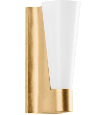 Troy Lighting - B9913-VGL - Abner 13" Wall Sconce